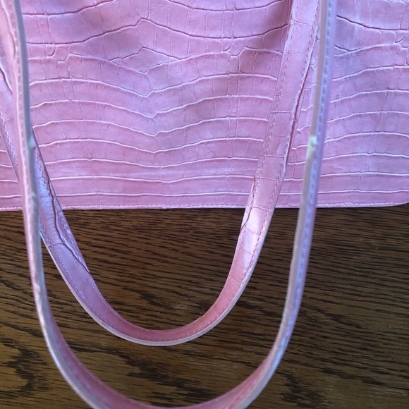 Pink Satchel Bag - Picture 5 of 11